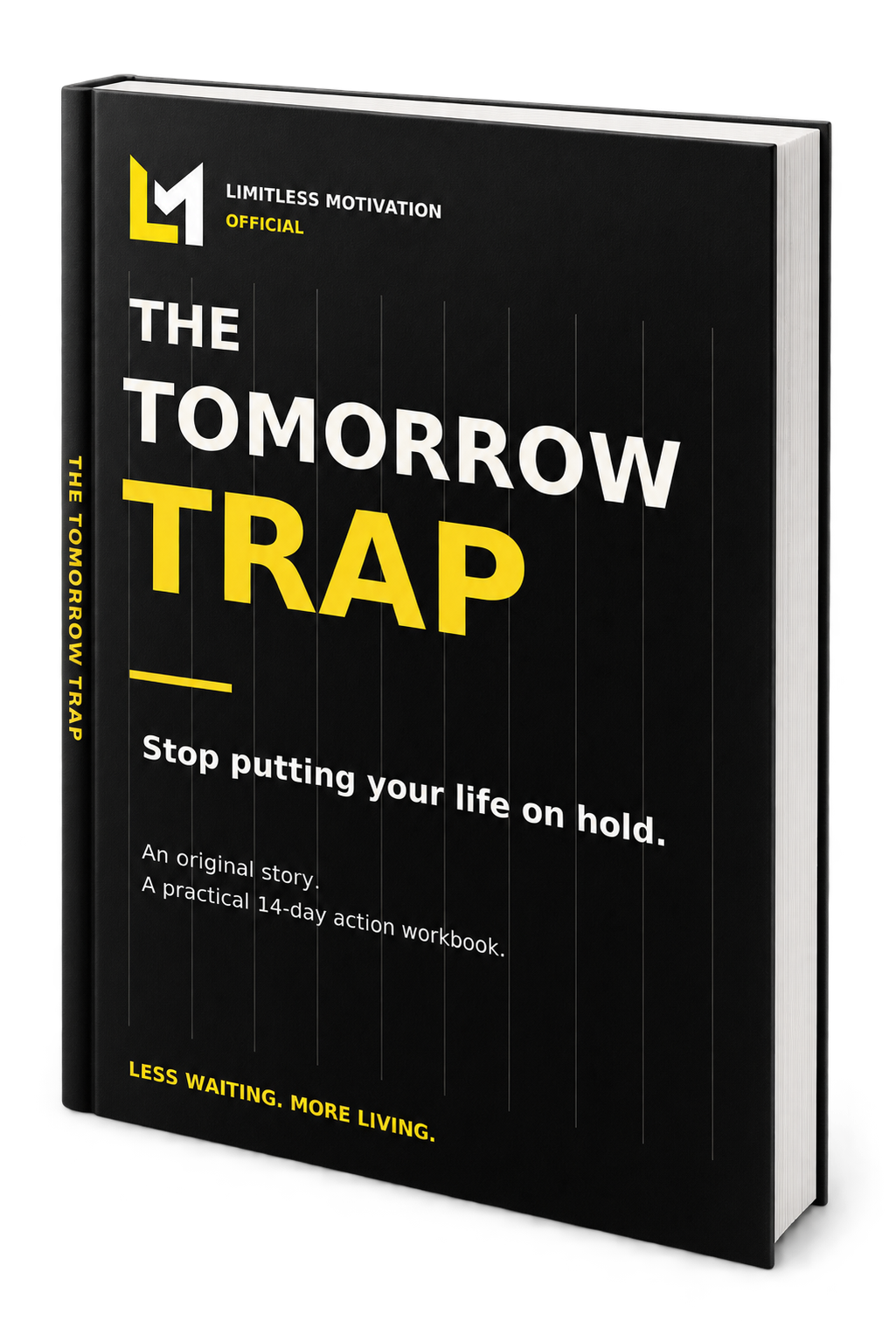 The Tomorrow Trap digital book